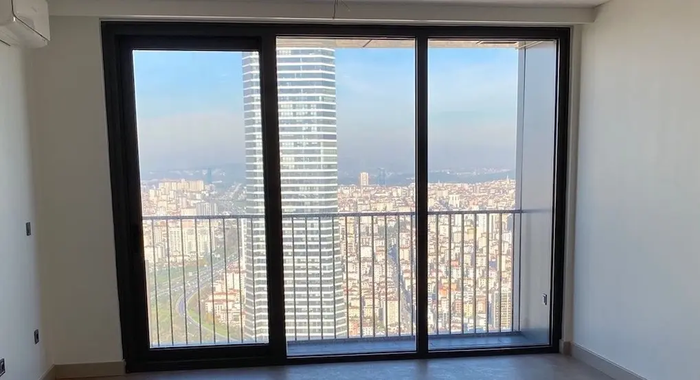 Apartment close to IFC Istanbul